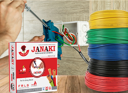 Janaki Cable Factory
