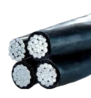 Aerial Bunches Cables Production in India and Nepal