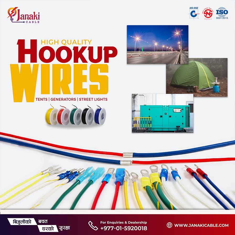 Hook Up Wires in Dubai