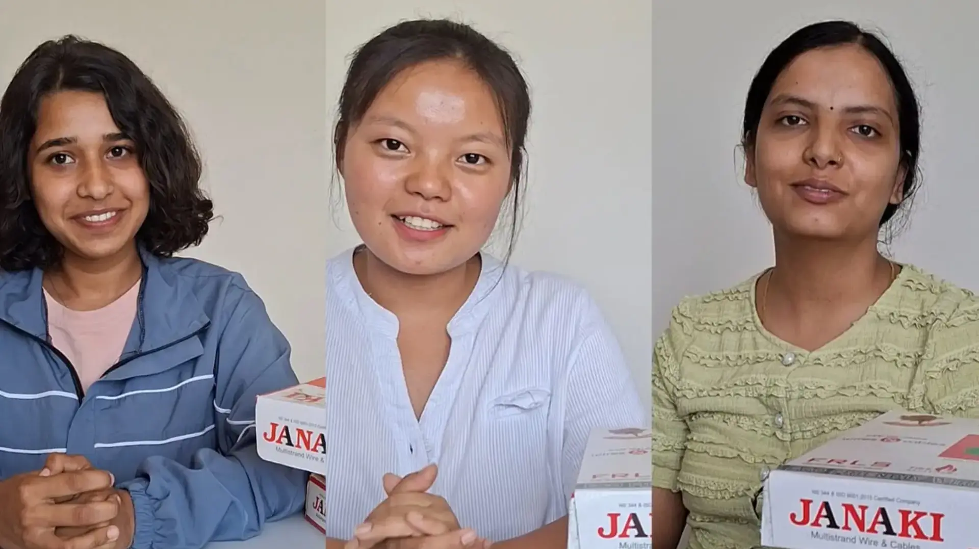 Celebrating the Winners of Janaki Cable Industry's Dashain Dakshina Celebrating the Winners of Janaki Cable Industry's Dashain Dakshina