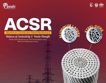 ACSR Cable : Powering the Future with Strength and Reliability