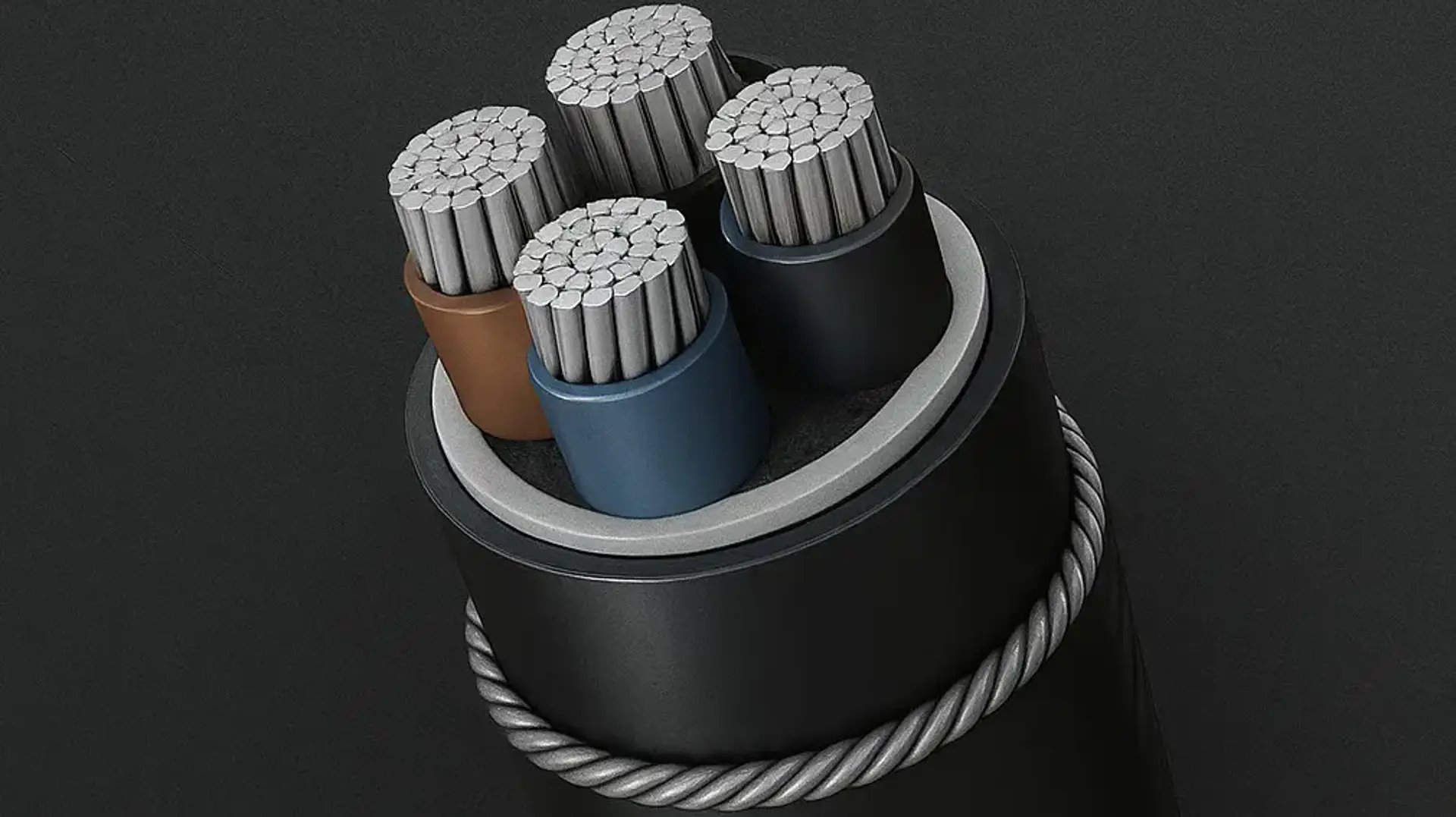 Janaki XLPE Armoured Power Cables
