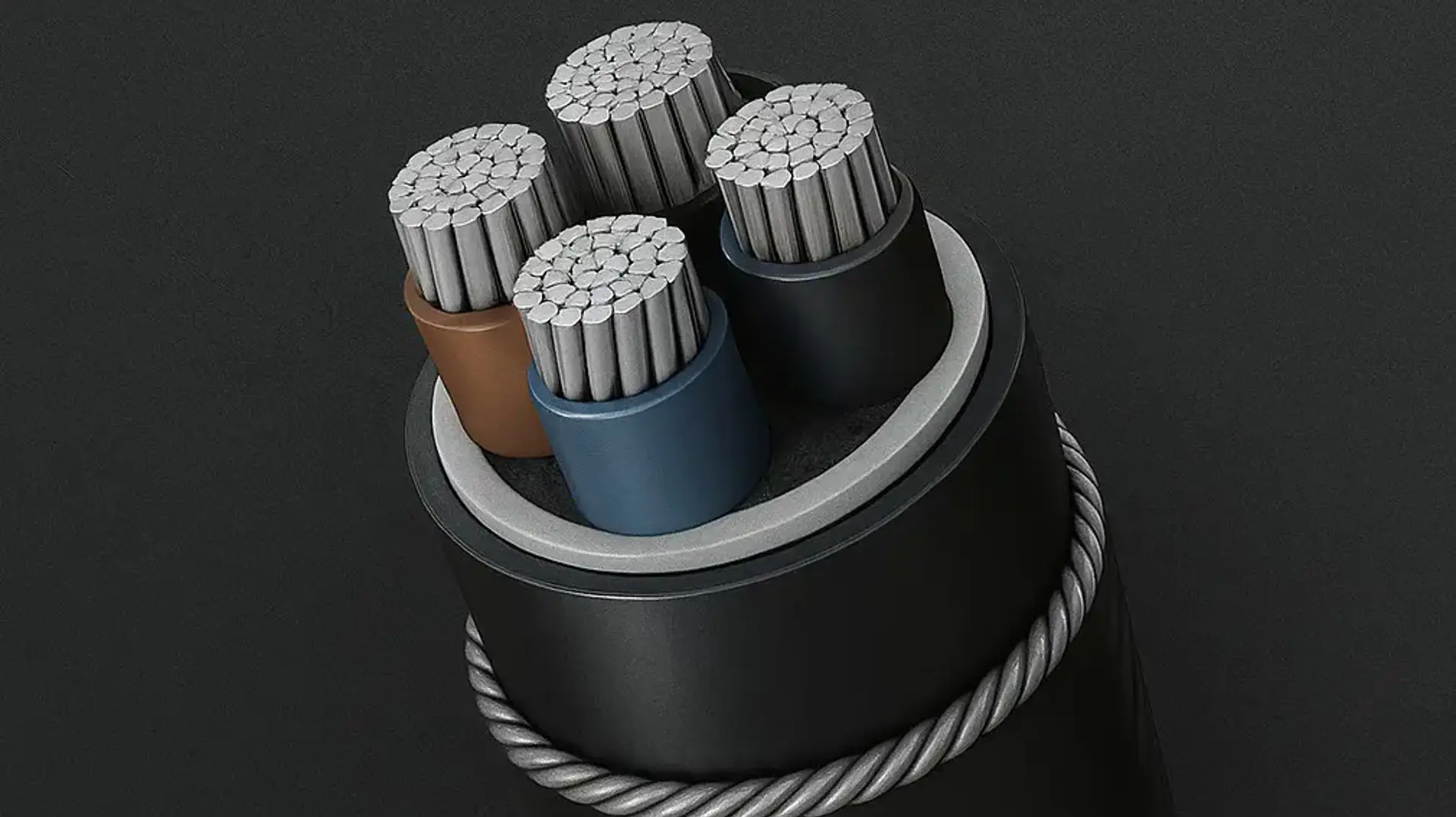 Introducing Janaki XLPE Armoured Power Cables with Aluminum Core Introducing Janaki XLPE Armoured Power Cables with Aluminum Core