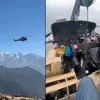 Janaki Cable Industry's Proud Achievement: Helicopter Transport of Conductors to Solukhumbu
