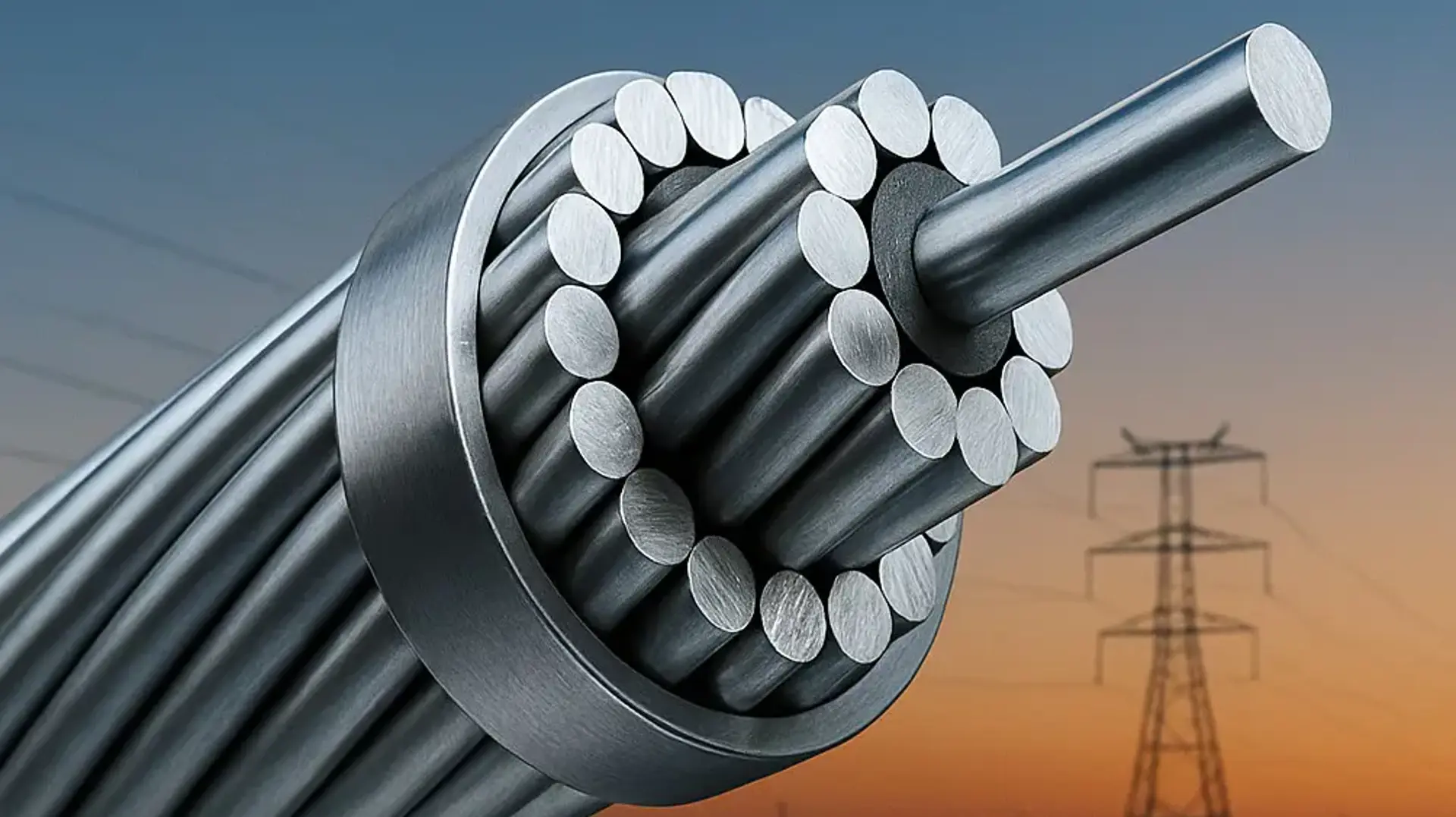 Top-Quality ACSR Conductors in Nepal Top-Quality ACSR Conductors in Nepal