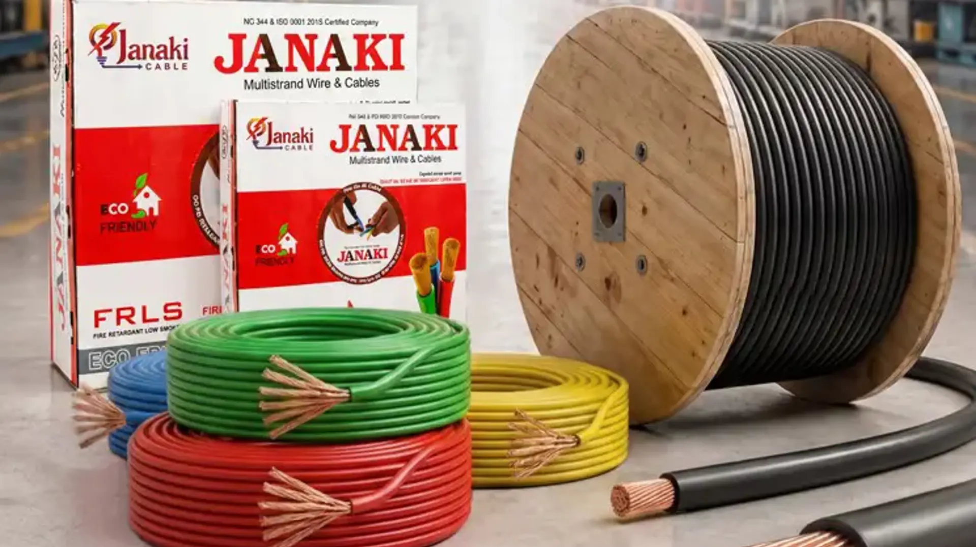 Why Multistrand Flexible Wire is the Standard