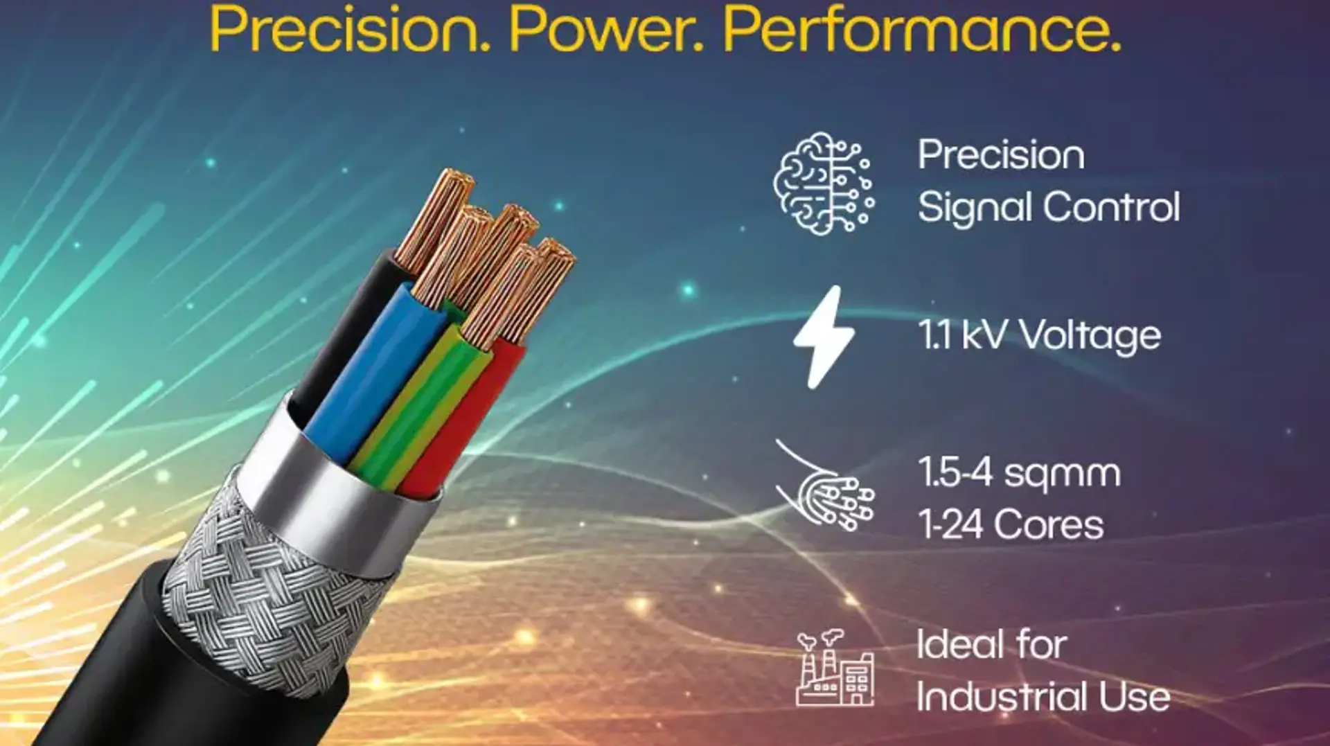 What are Control Cables?