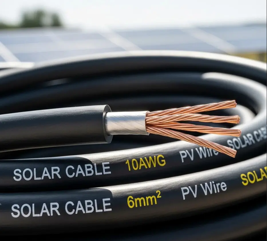 Janaki Solar Cables – Powering a Greener Tomorrow