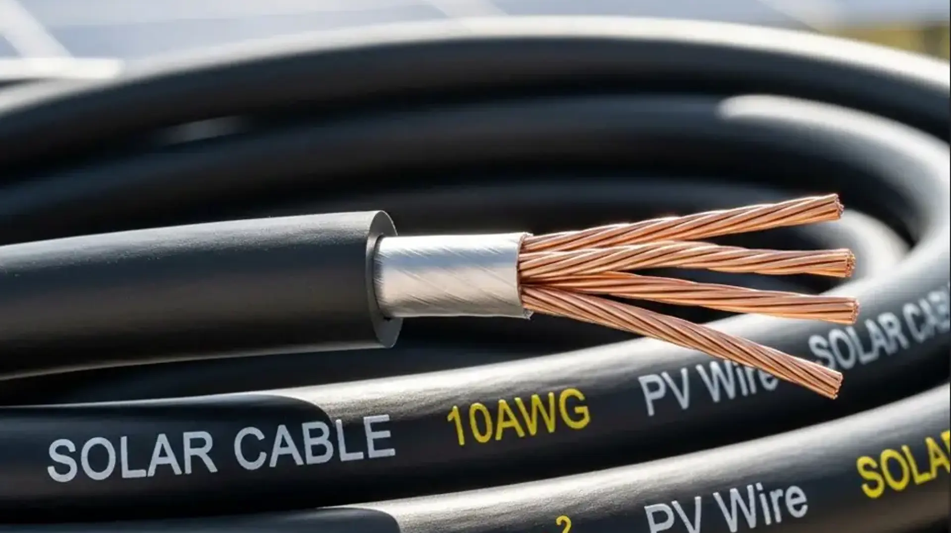 Sustainable Future with Janaki Solar Cables Sustainable Future with Janaki Solar Cables