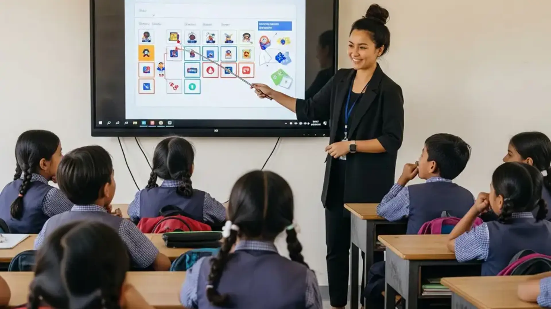 Smarter Schools Start With Stronger Cables Smarter Schools Start With Stronger Cables