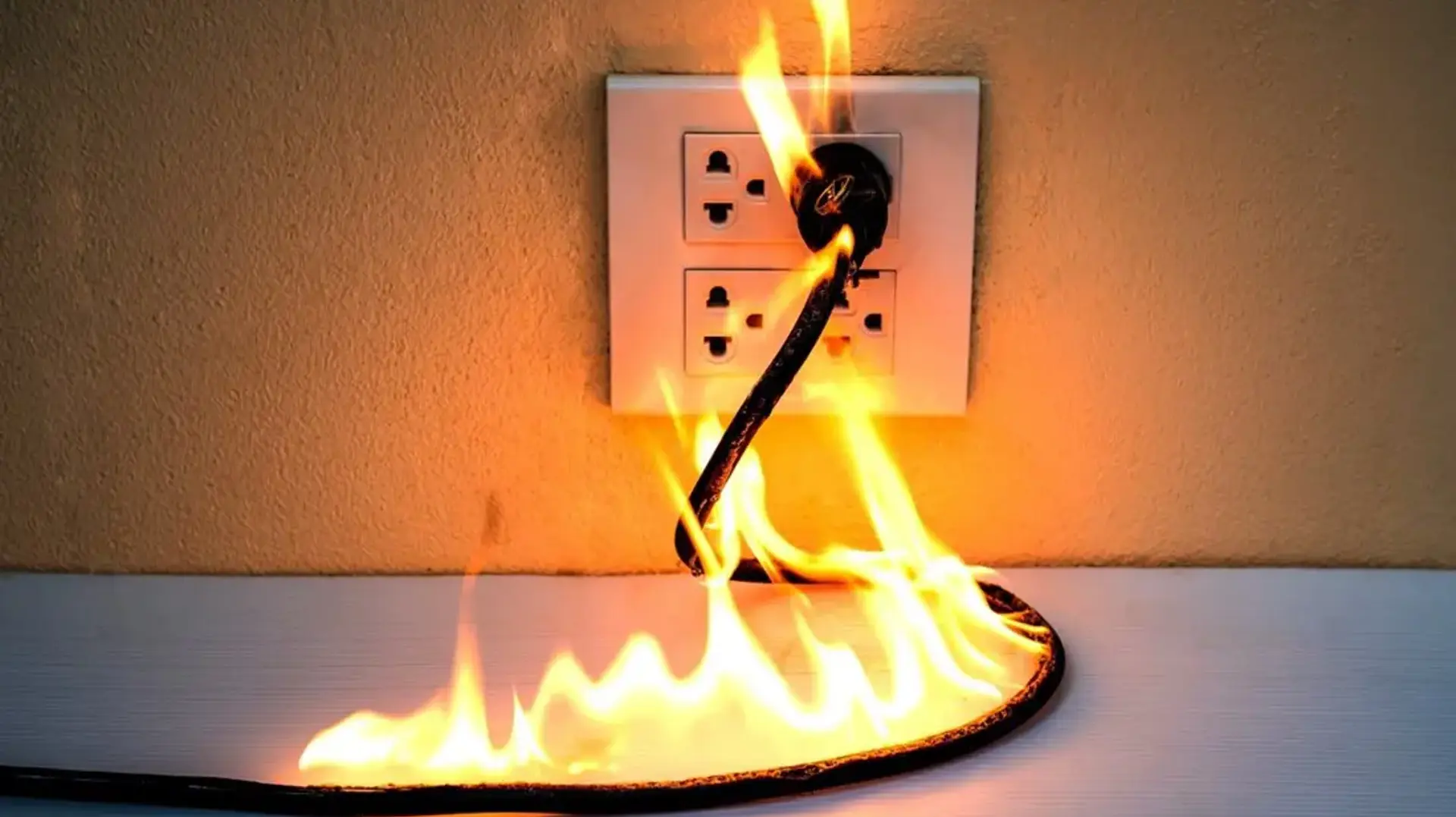 Wire on Fire? Learn How FRLS Cables Keep Your Home Safe Wire on Fire? Learn How FRLS Cables Keep Your Home Safe