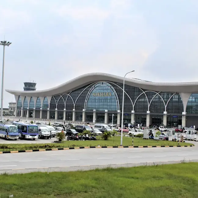Pokhara International Airport 