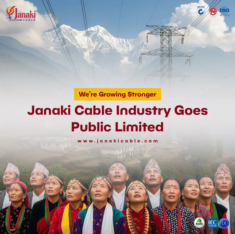Janaki Cable Limited: From Private Roots to Public Power