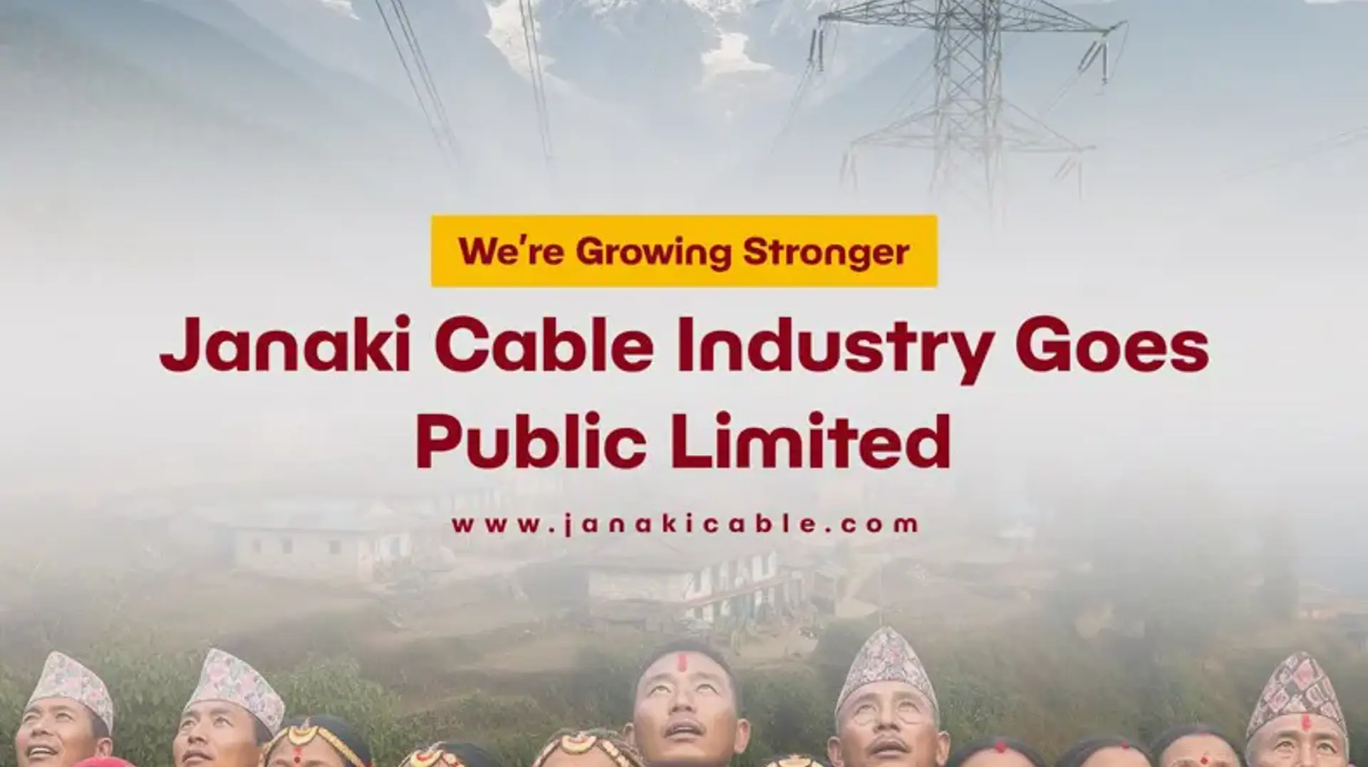 Janaki Cable Limited: From Private Roots to Public Power Janaki Cable Limited: From Private Roots to Public Power